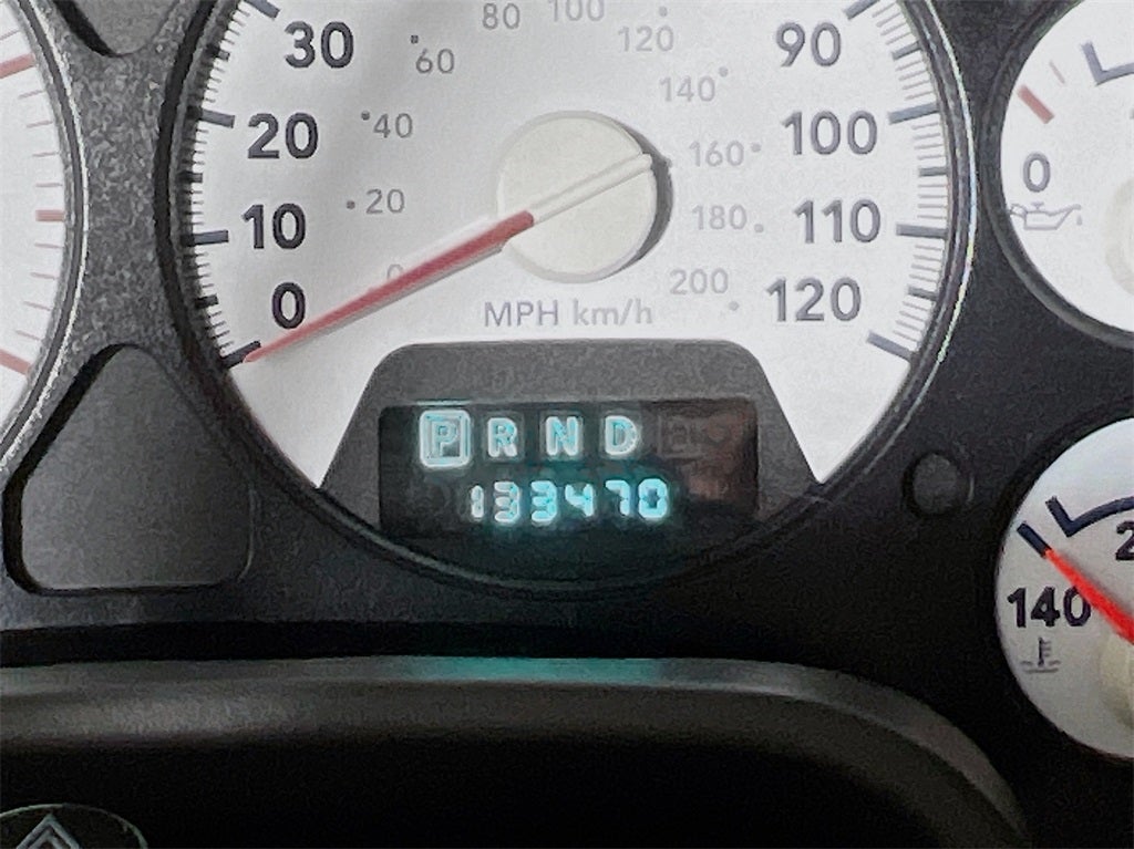 2008 Dodge Ram 3500 Laramie
